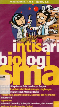 Image of Intisari Biologi SMA