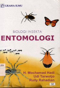 Image of Biologi Insekta ENTOMOLOGI
