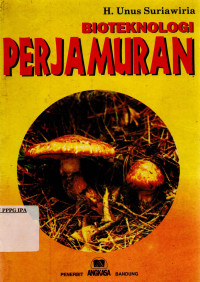 Image of Bioteknologi Perjamuran