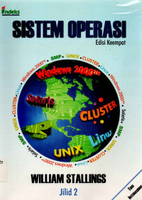 Image of Sistem Operasi Edisi Keempat Jilid 2