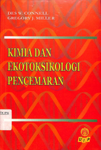 Image of KIMIA DAN EKOTOKSIKOLOGI PENCEMARAN
