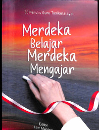 Image of Merdeka Belajar Merdeka Mengajar
