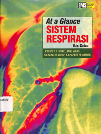 Image of At a Glance
SISTEM RESPIRASI
Edisi Kedua