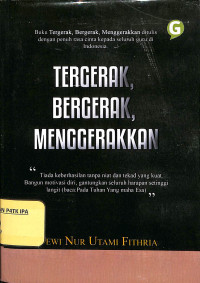 Image of Tergerak, Bergerak, Menggerakkan